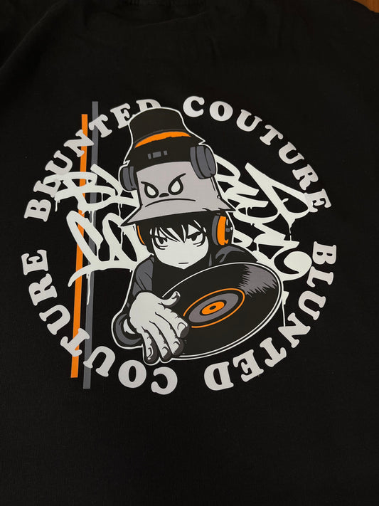 tshirt hats dj