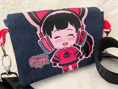 boombox happy dj bag