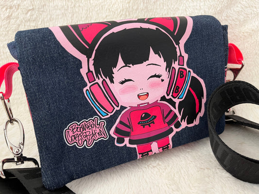boombox happy dj bag