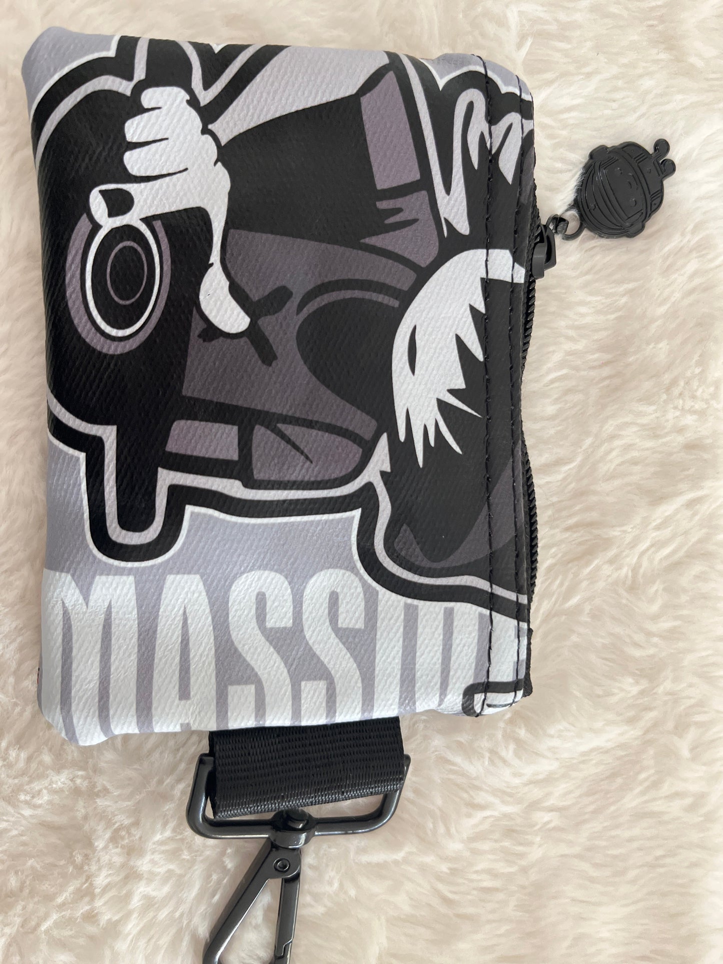 mini USB stash bag – vinyl dj, group
