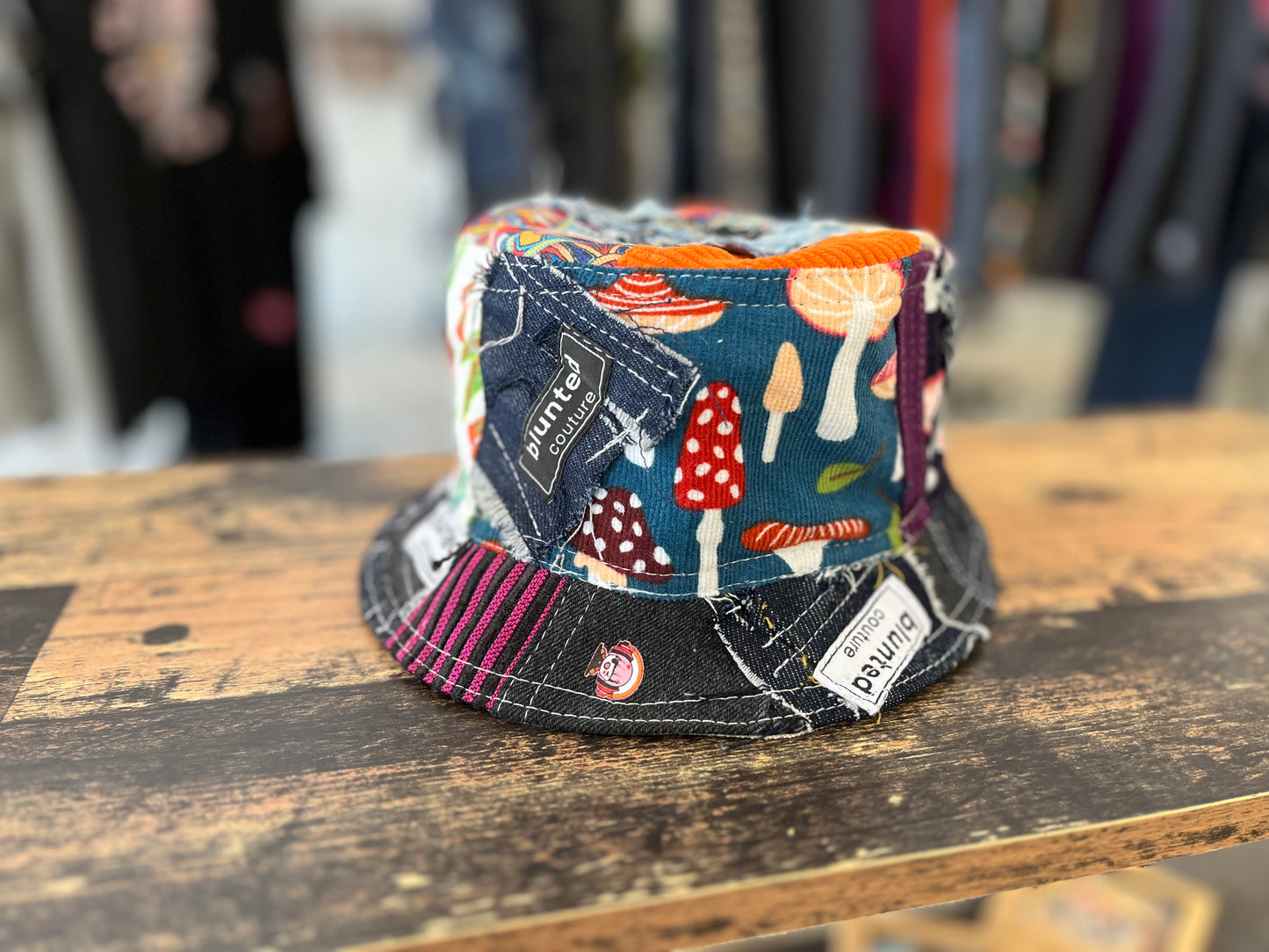reversible tilly bucket hat 60cm
