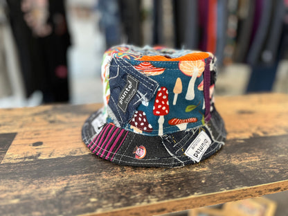 reversible tilly bucket hat 60cm
