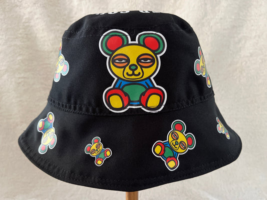 reversible blazie bucket hat