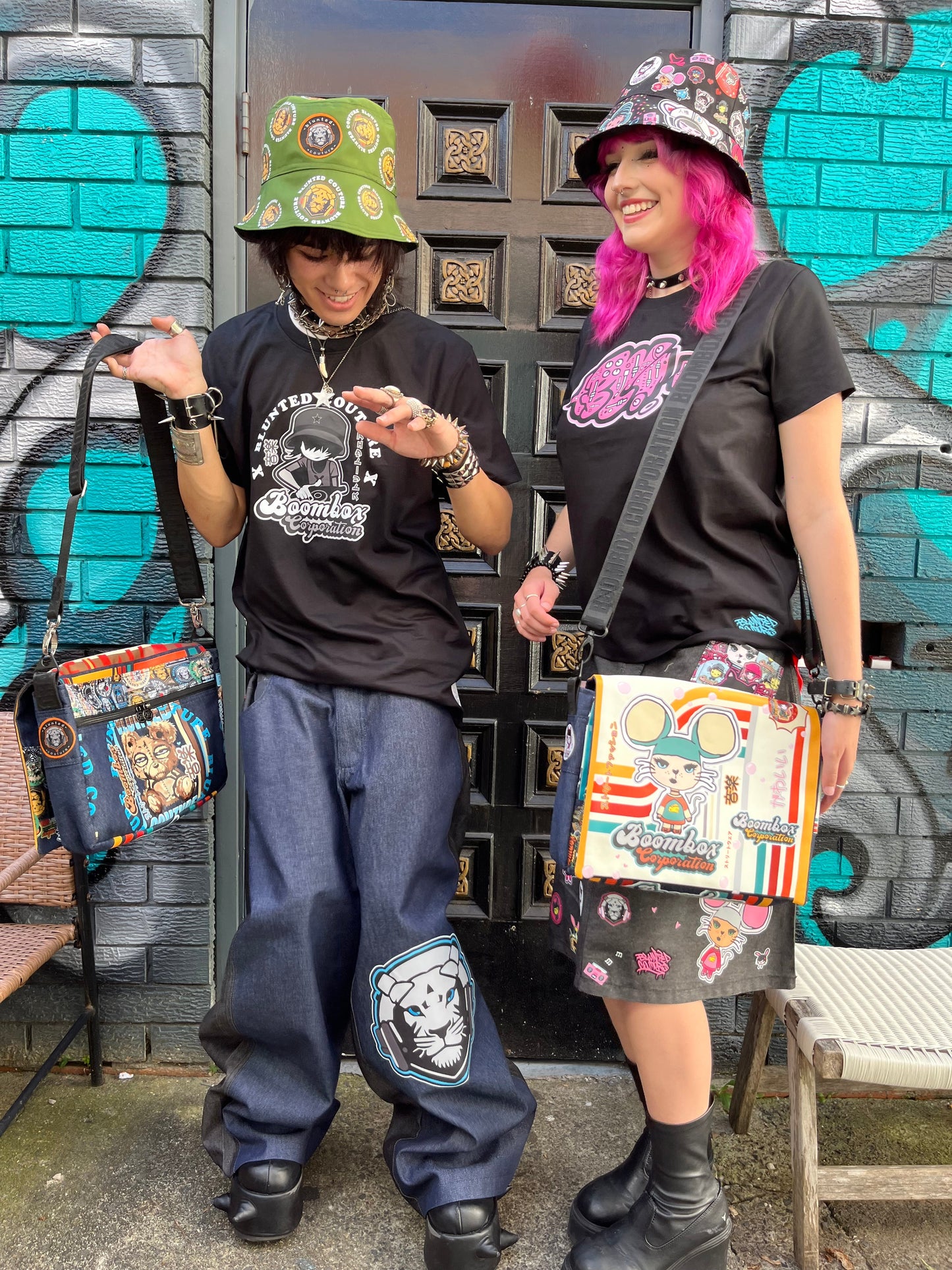 the 45 blazie bag