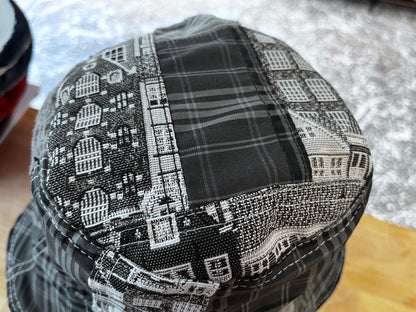 reversible Amsterdam bucket hat