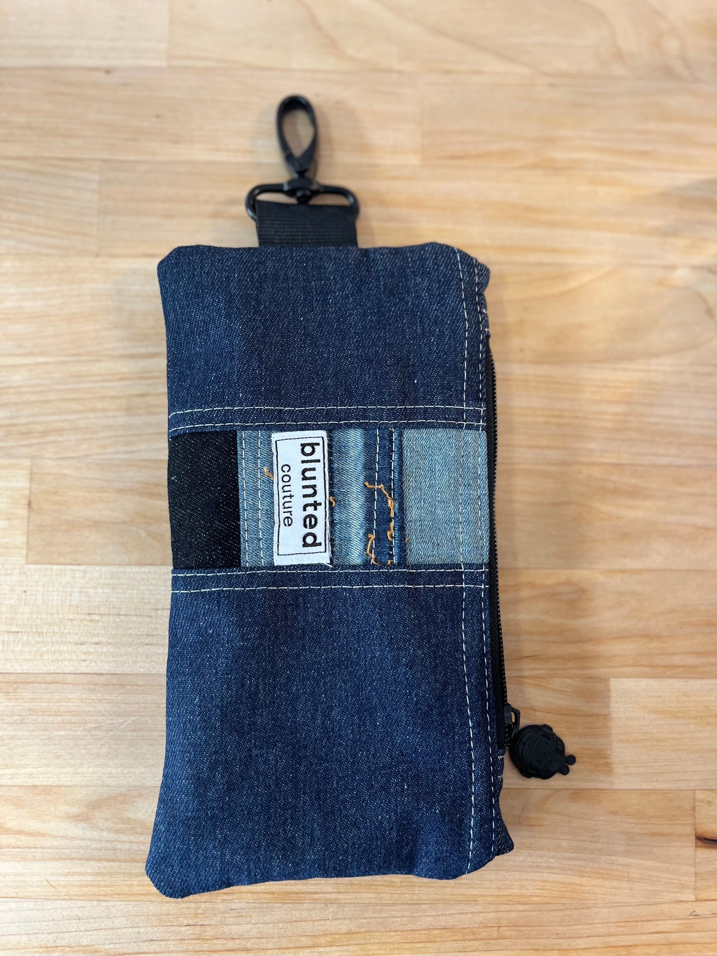 pochette denim | maisie