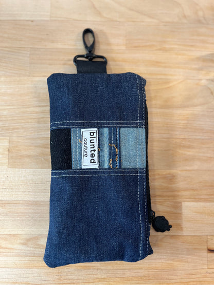 pochette denim | maisie