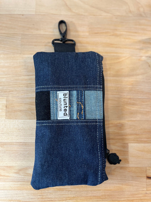 pochette denim | maisie
