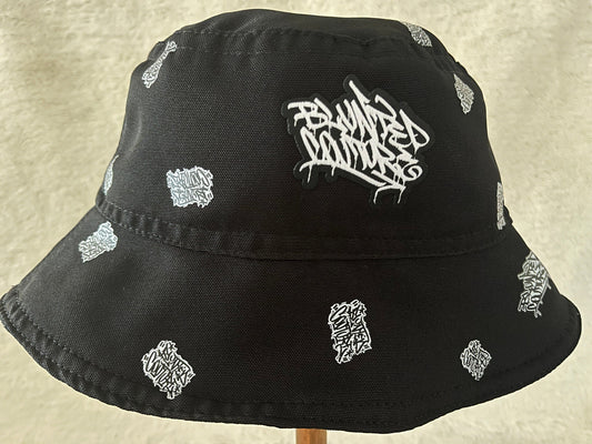 broke graff reversible bucket hat