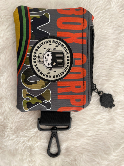 mini USB stash bag – ninja