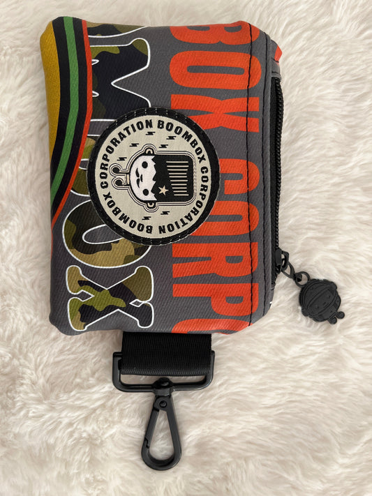 mini USB stash bag – ninja