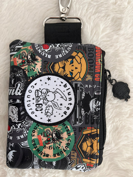 mini USB stash bag – dj & big ups