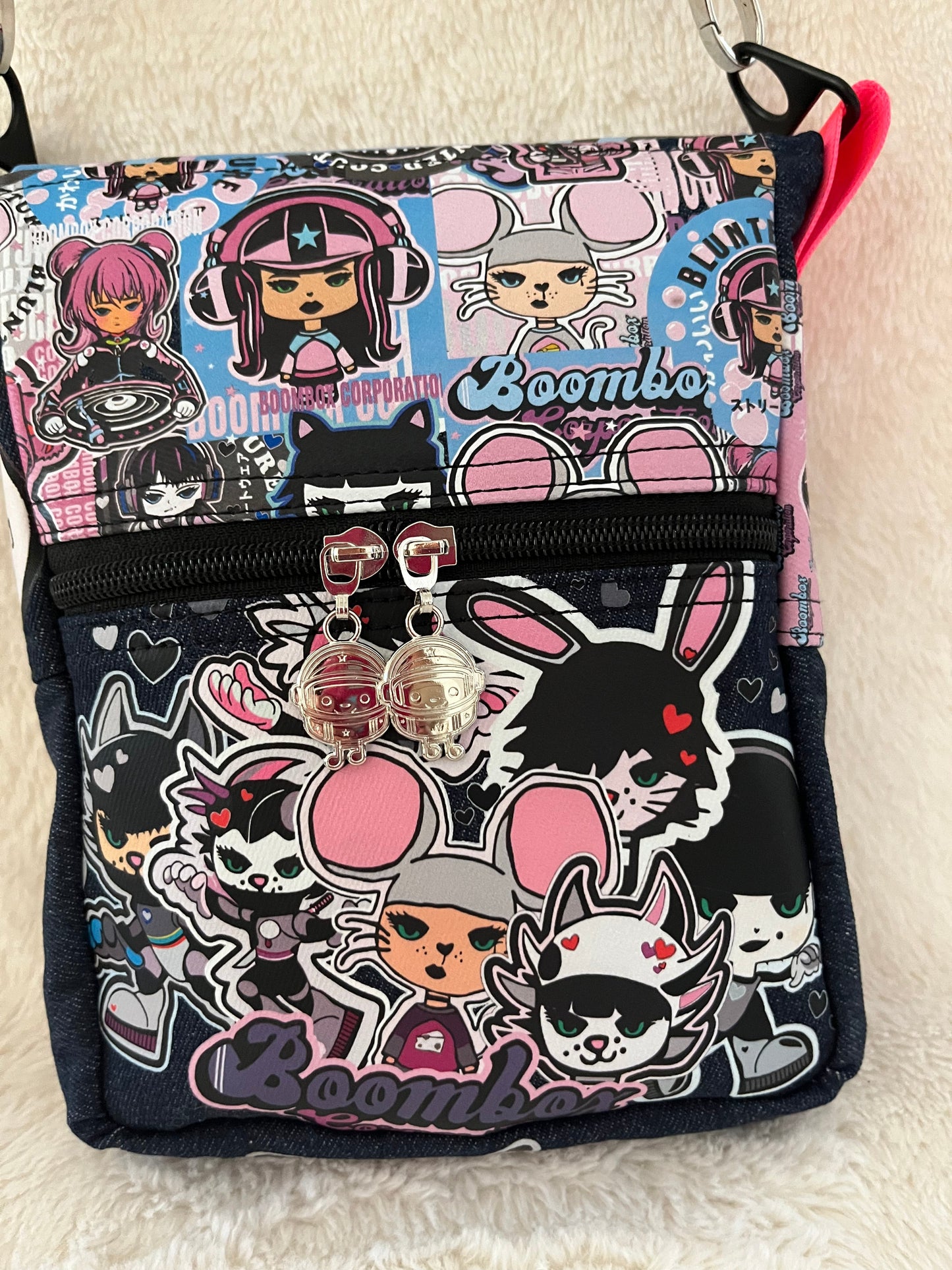 small maisie and friends limited edition bag