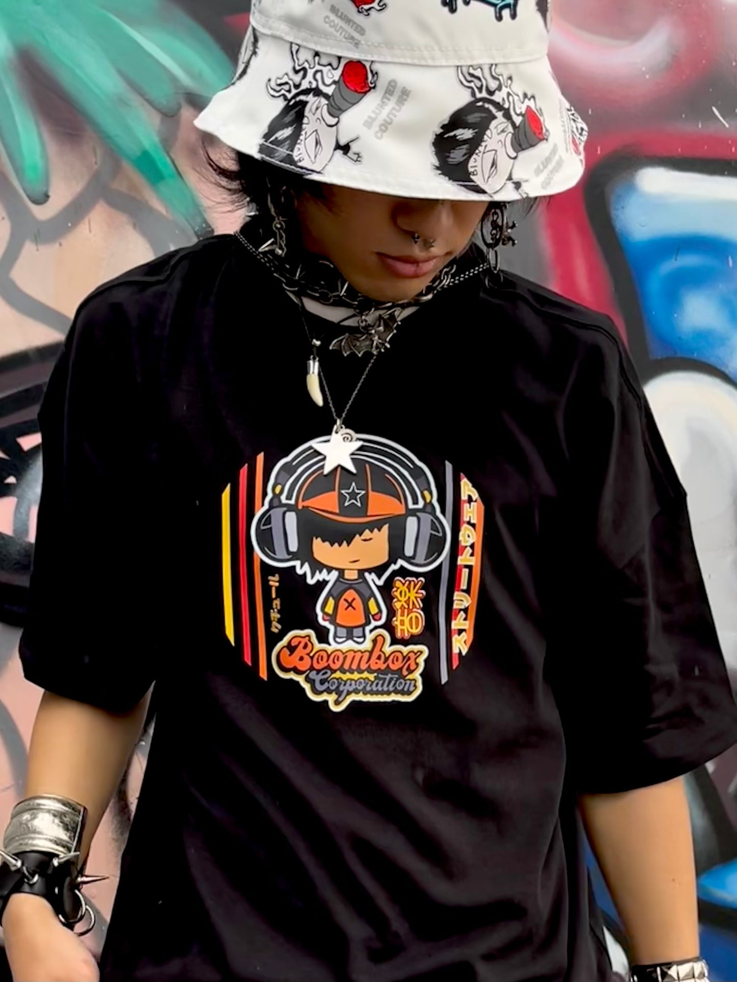 ed fhones dj tshirt