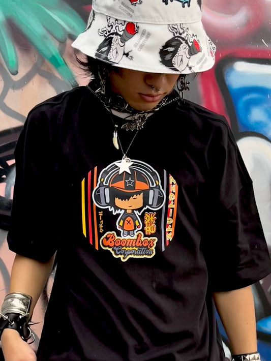 ed fhones dj tshirt