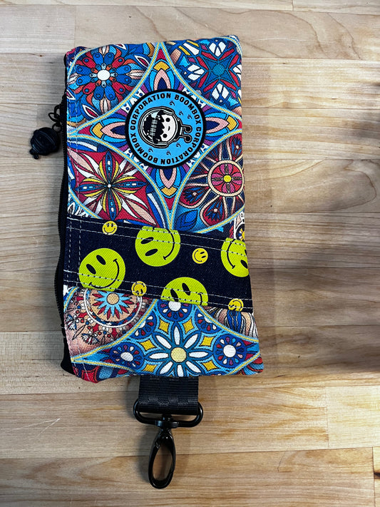 pochette smiley