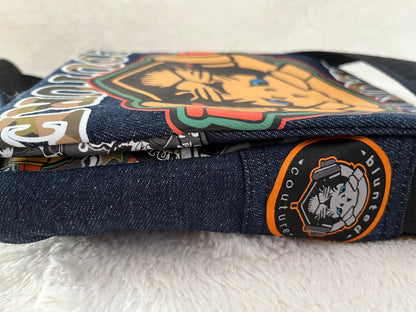 small lion couture bag, one off