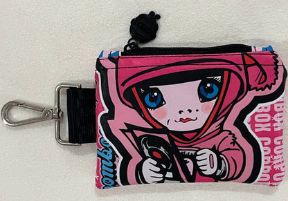 mini USB stash bag – top girl & maddie