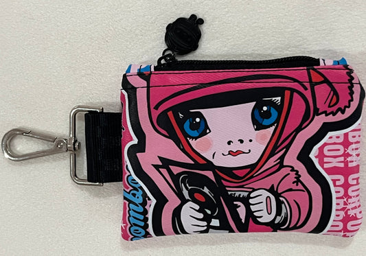 mini USB stash bag – top girl & maddie