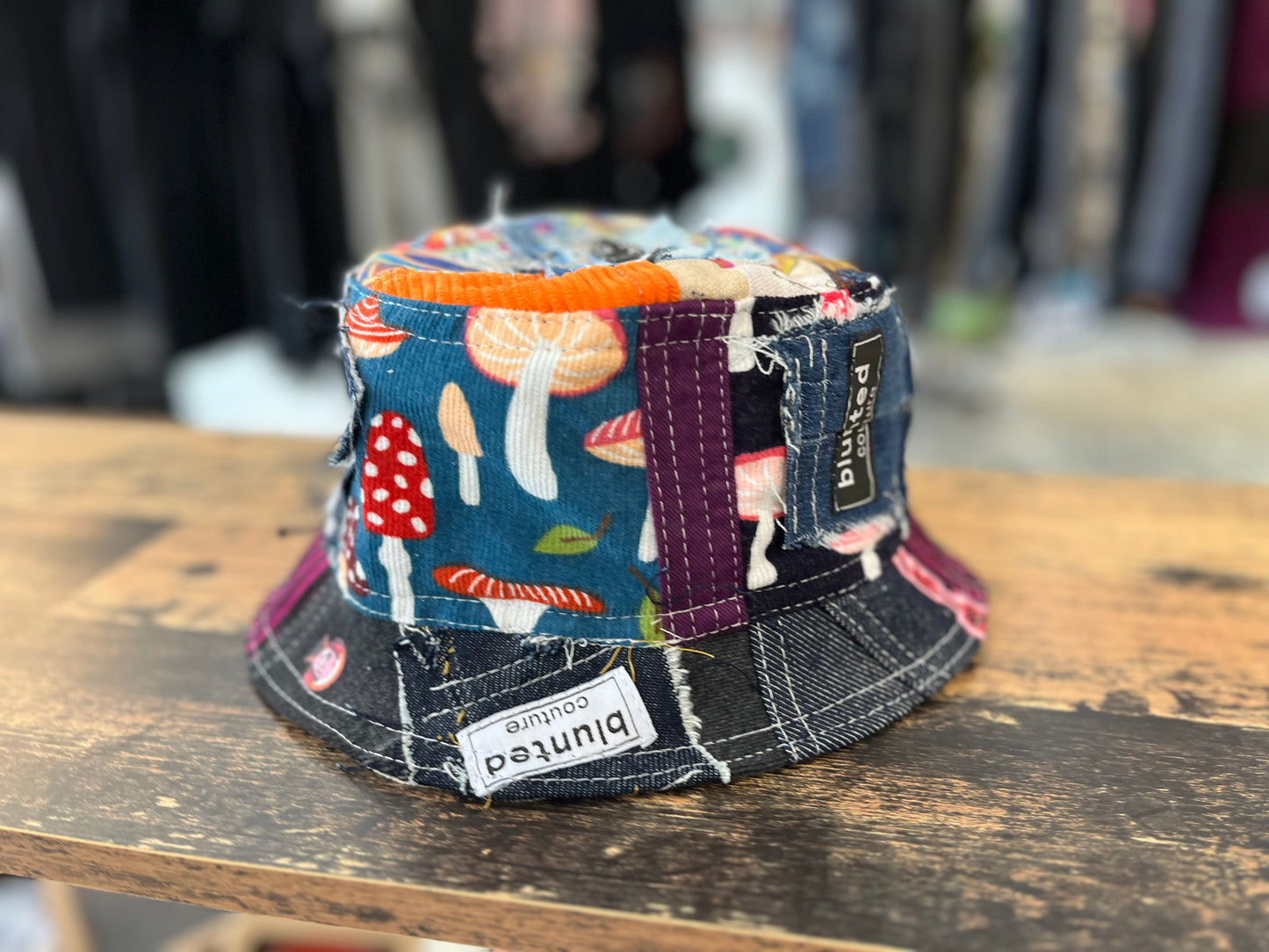 reversible tilly bucket hat 60cm