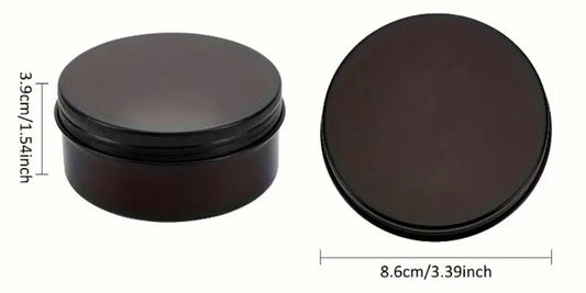 big ups round blunted couture tin