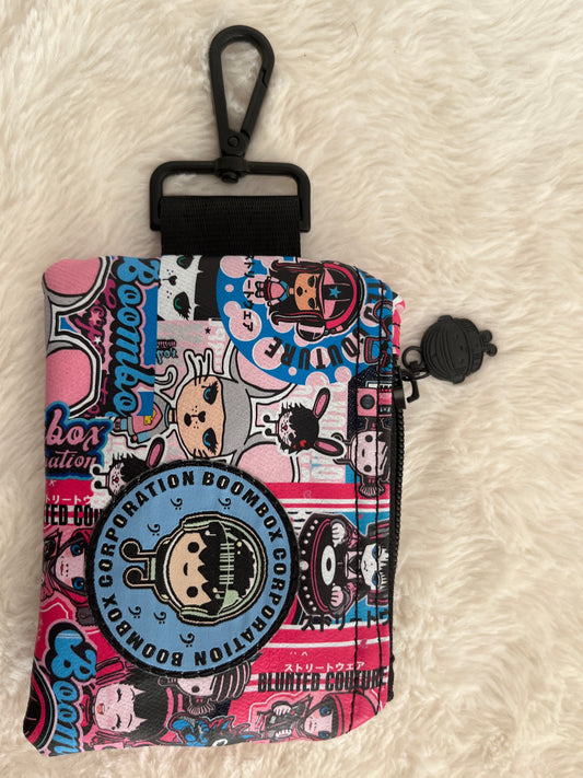 mini USB stash bag – hardstyle dj