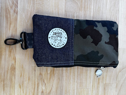 pochette nuclear blazie camo