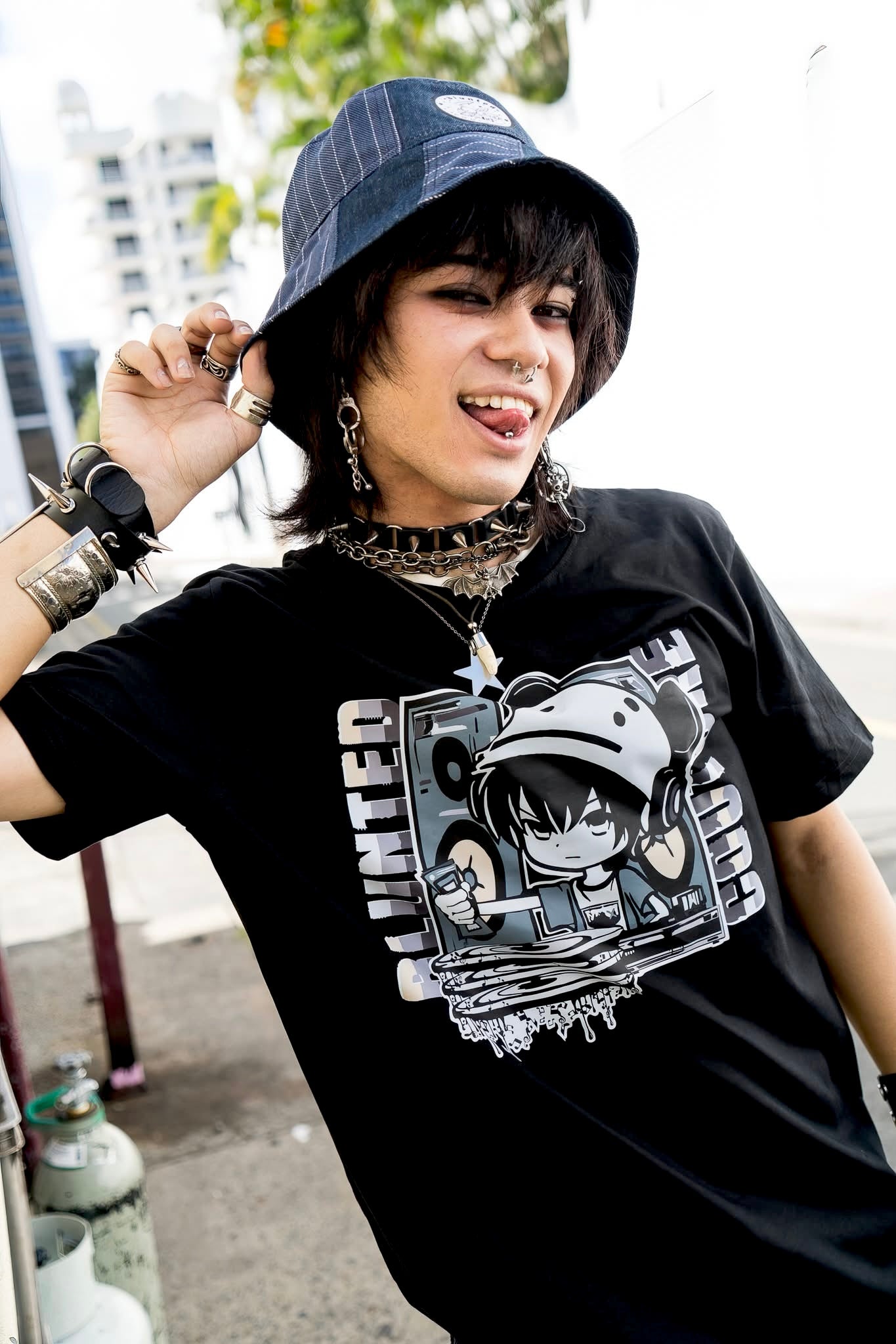 cash dj tshirt