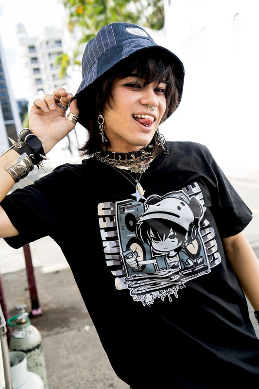 cash dj tshirt