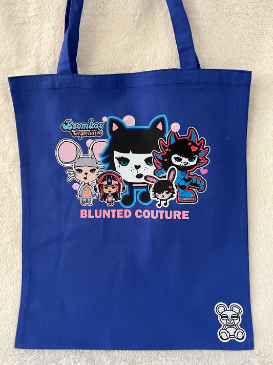 cartoon tote group