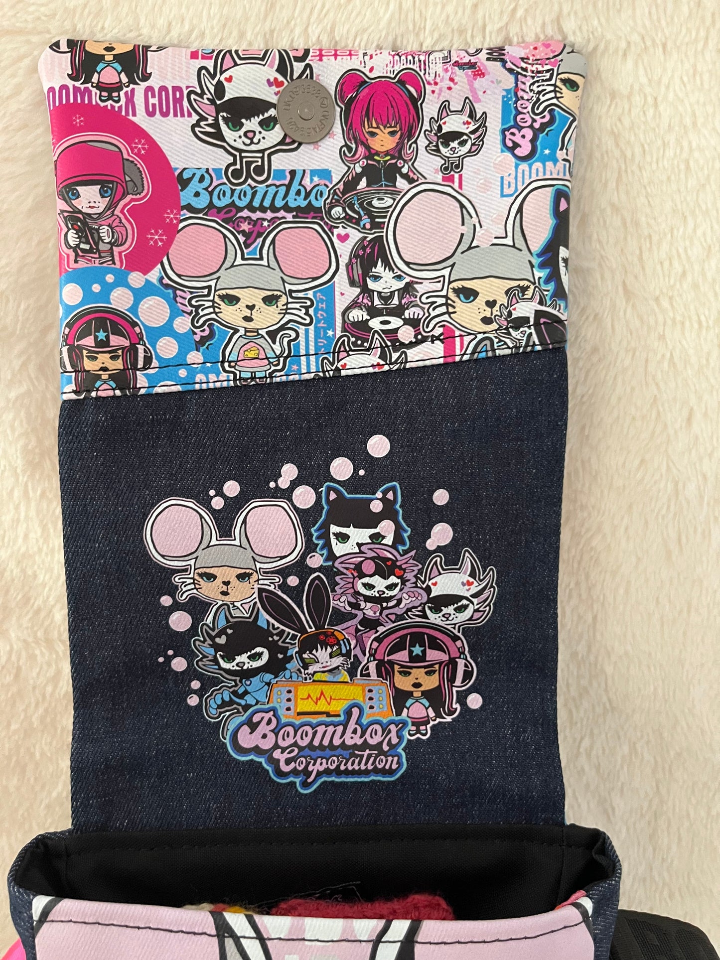 small maisie and friends limited edition bag