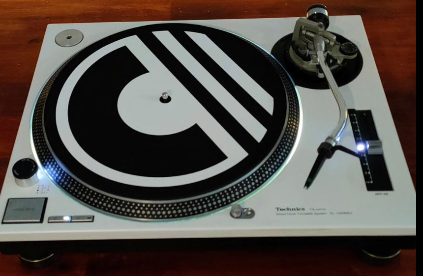 3mm quality 12” blunted slipmats