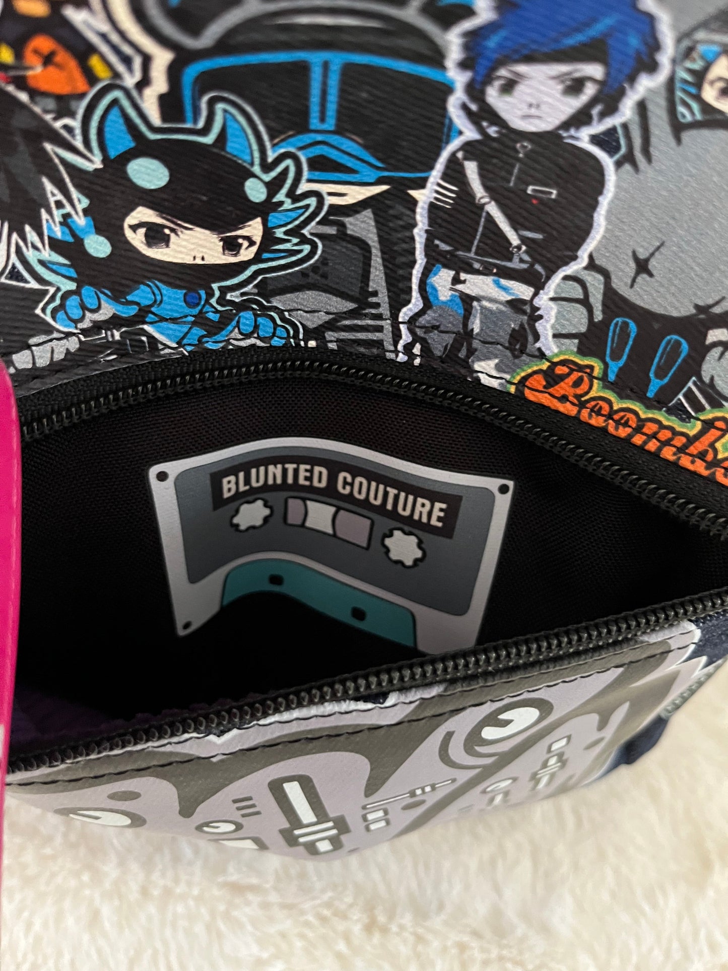 cash dj 1 of 4 limited edition medium couture bag