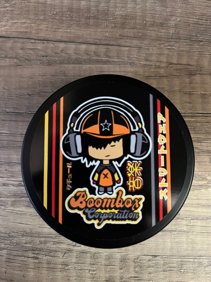 round blunted couture ed fhones tin