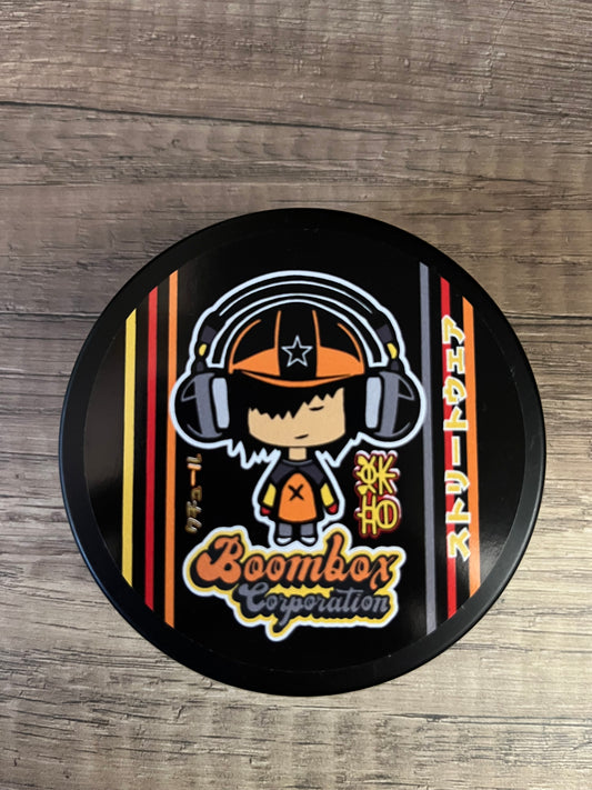 round blunted couture ed fhones tin