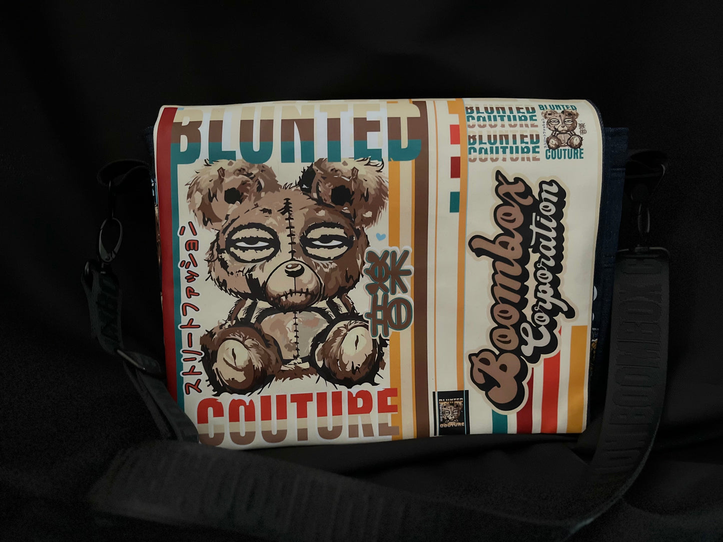 the 45 blazie bag