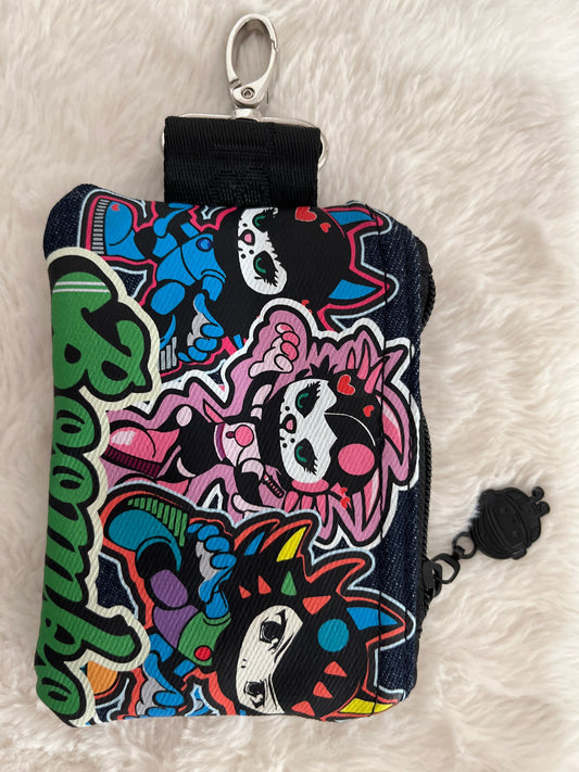 mini USB stash bag – ninja group