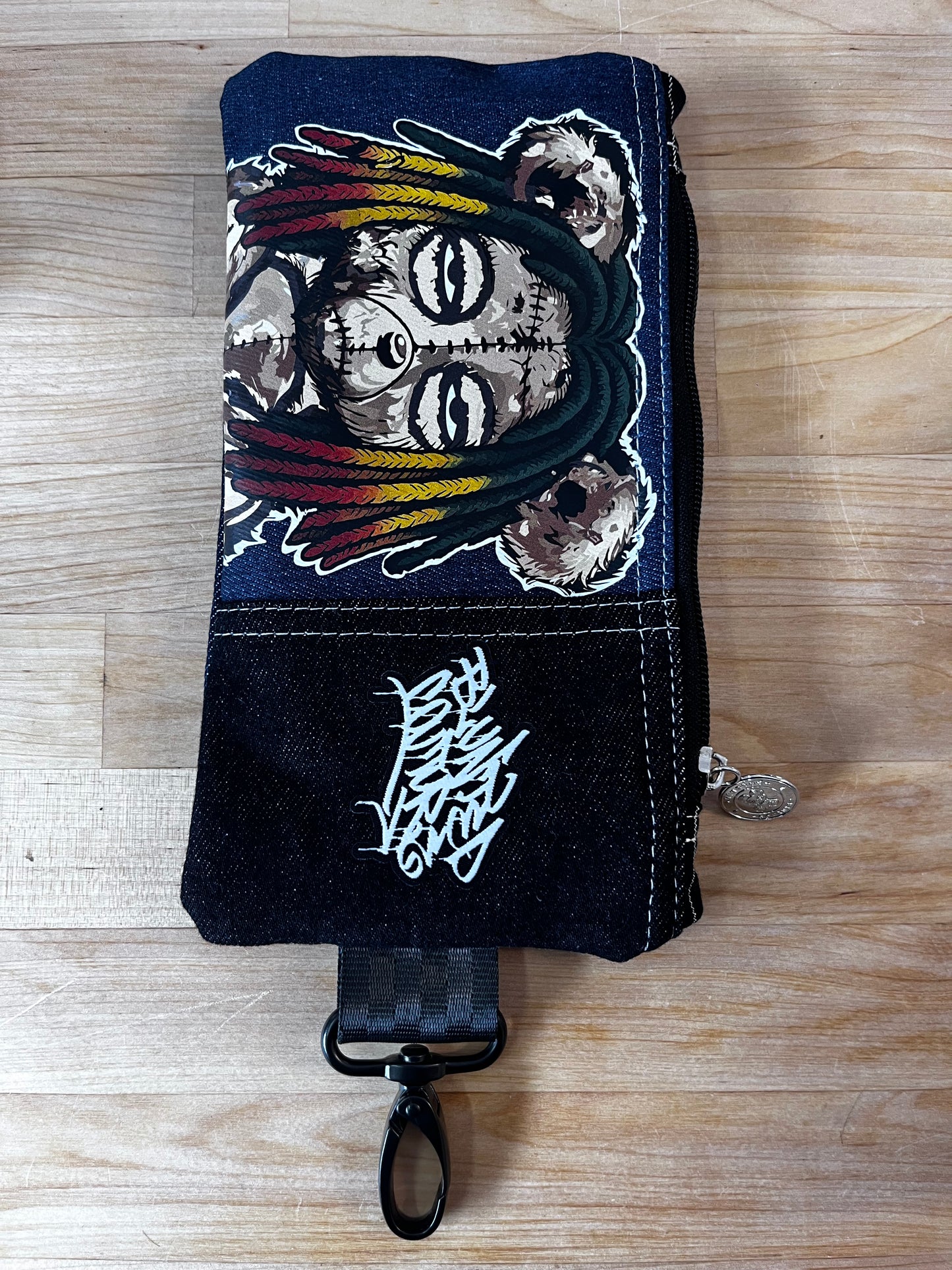 pochette rasta blazie