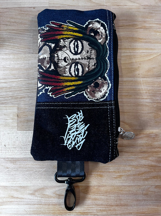 pochette rasta blazie