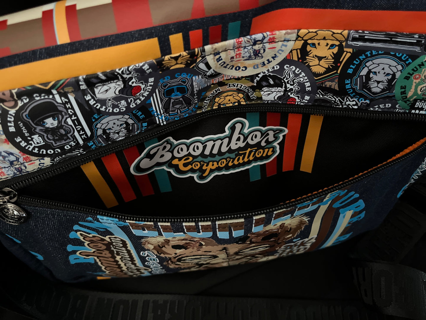 the 45 blazie bag