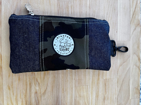 pochette maisie camo