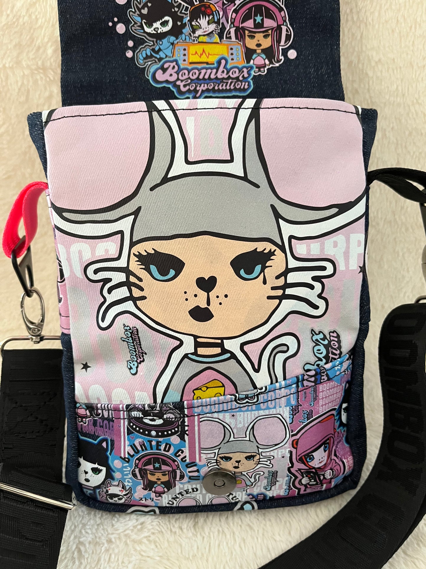small maisie and friends limited edition bag