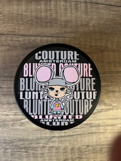 maisie Amsterdam round blunted couture tin