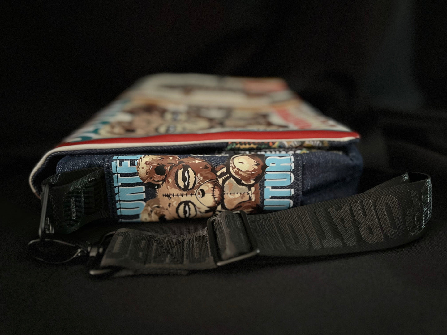 the 45 blazie bag