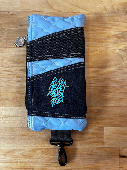 pochette blue | skeme
