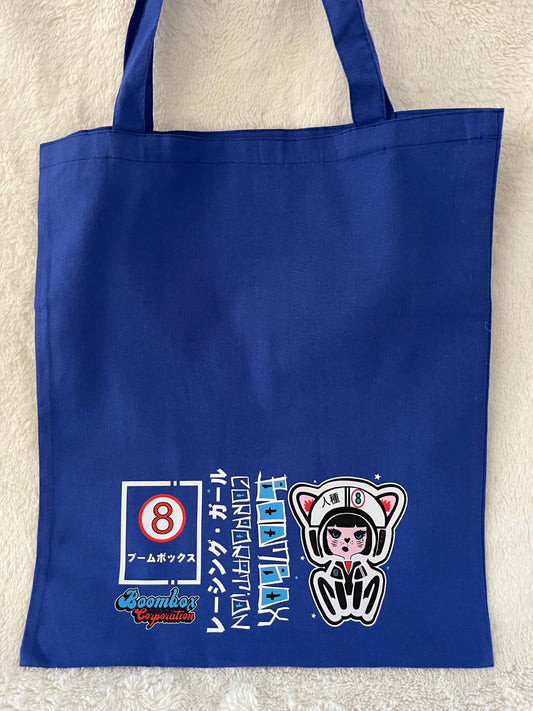 cartoon tote group