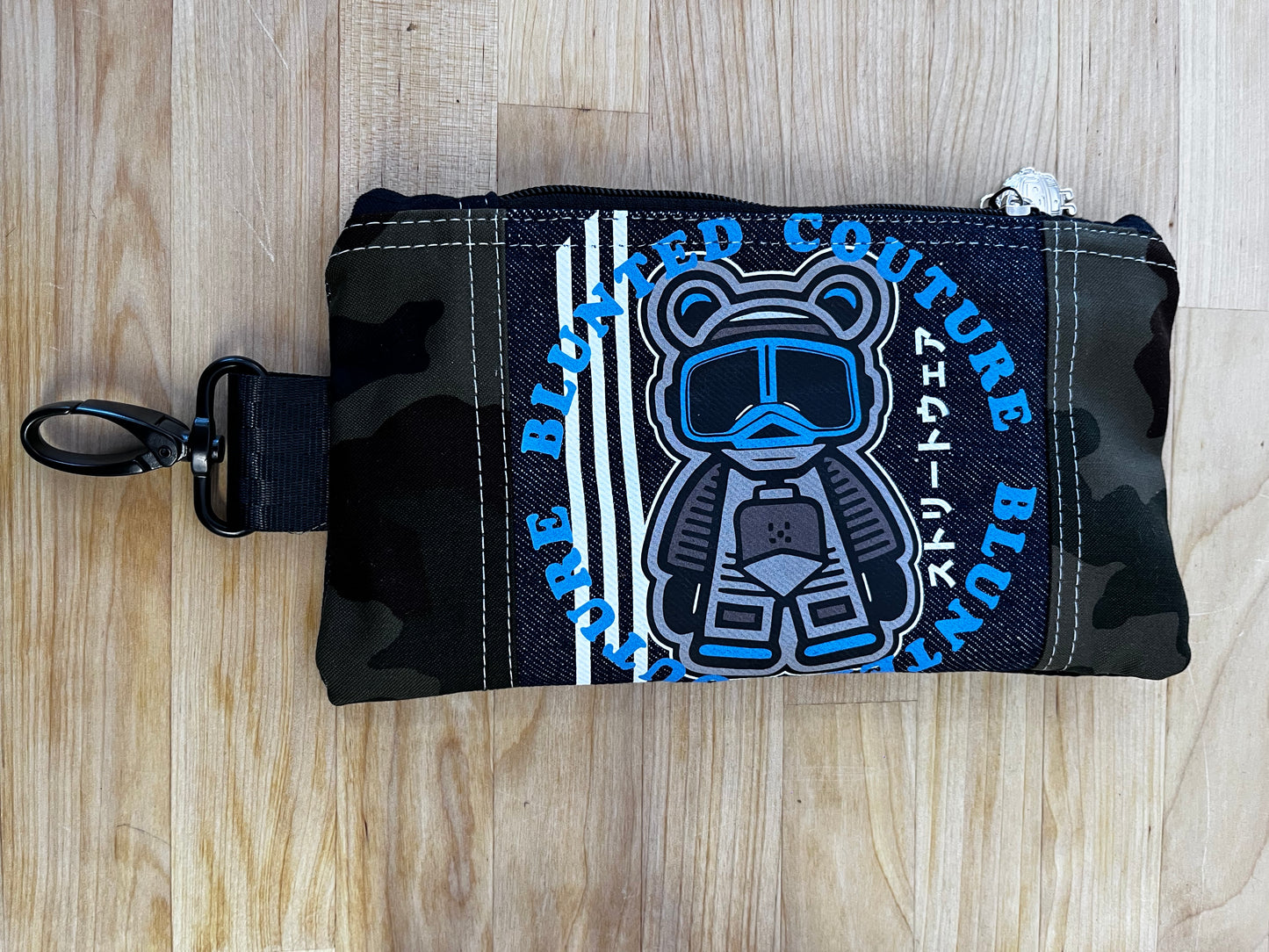 pochette nuclear blazie camo