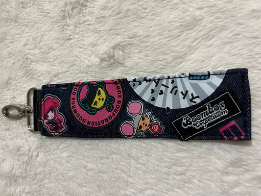 bag tag x boombox