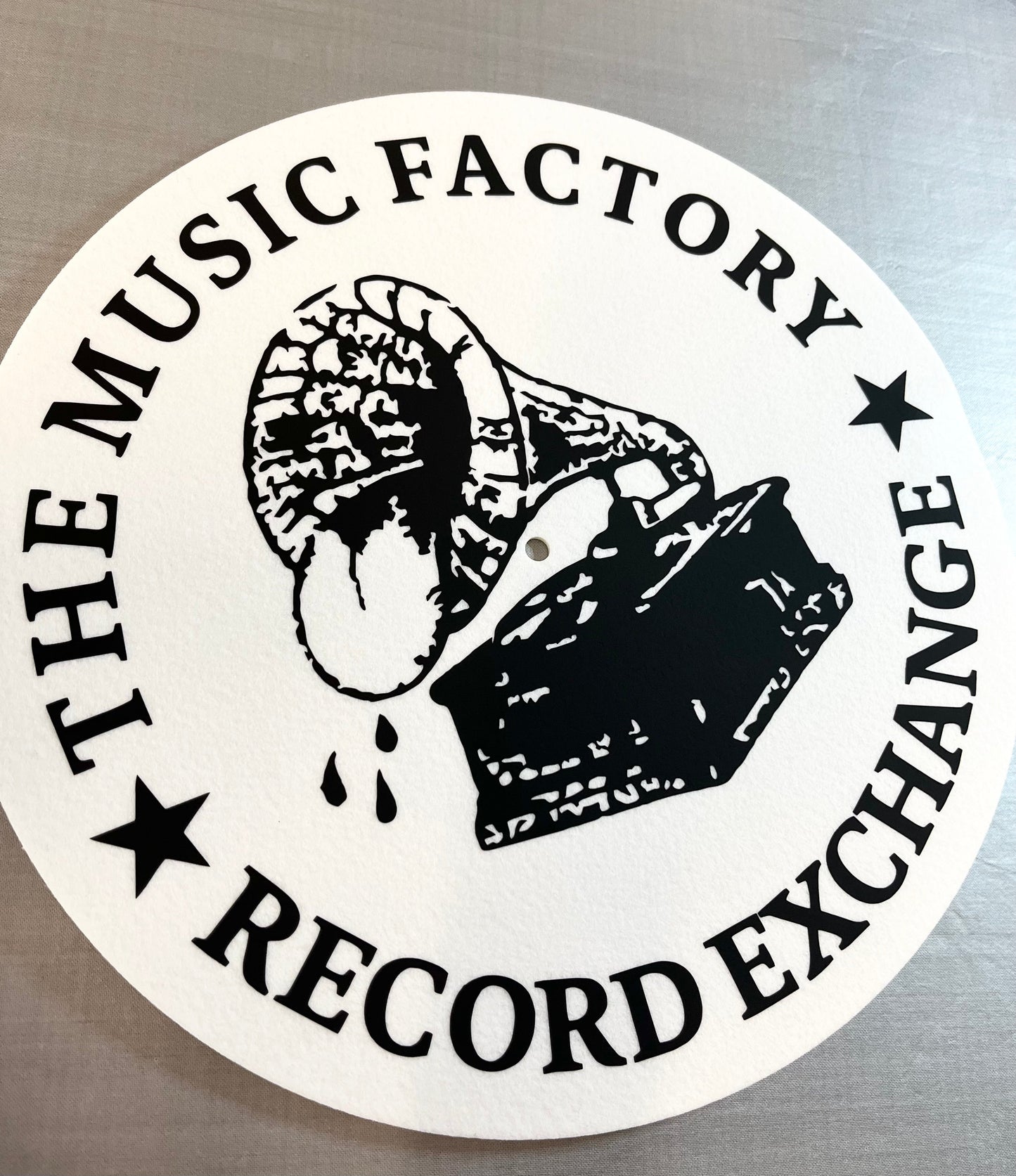 3mm quality 12” blunted slipmats