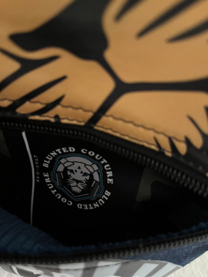 small lion couture bag, one off